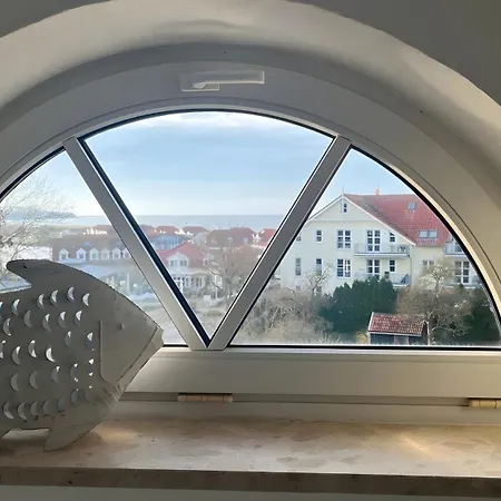 Meeresblick In Rerik