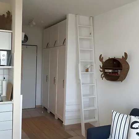 Lägenhet Meeresblick In *