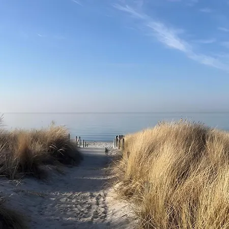 Meeresblick In *