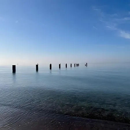 Meeresblick In Rerik